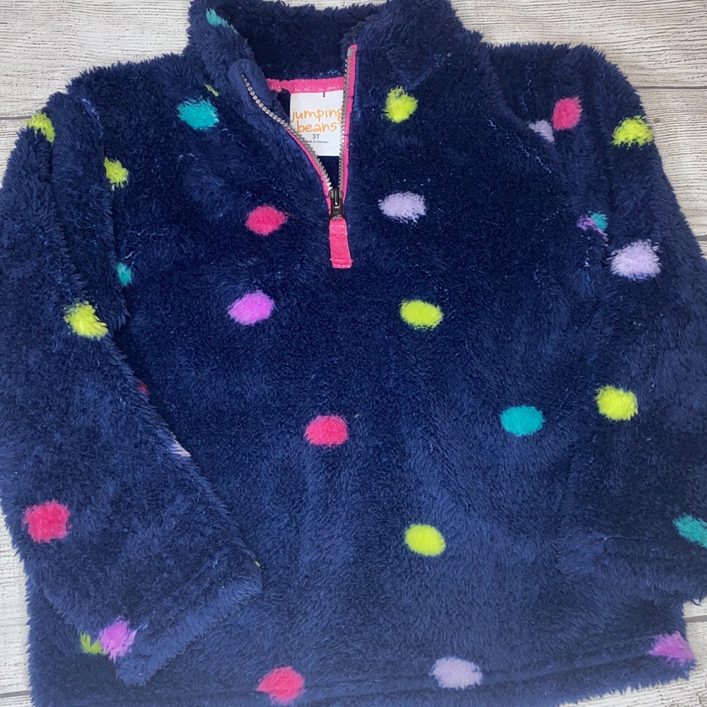 Pullover Fleece